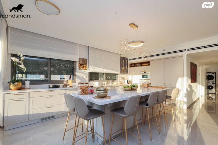 דירה, בני בנימין 43, גלי הים, נתניה