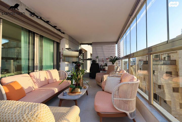 דירה, בני בנימין 43, גלי הים, נתניה