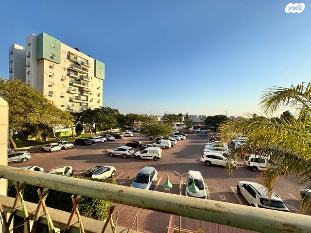 דירה, שרה ואהרון אהרונסון 6, נווה מנחם, באר שבע