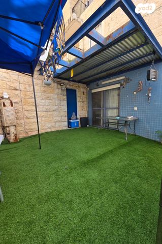 דירת גן, חטיבת עציוני, רמת רבין מערב, כרמיאל