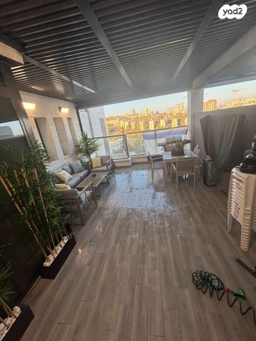 גג/ פנטהאוז, קוסטה ריקה 18, עיר גנים, ירושלים