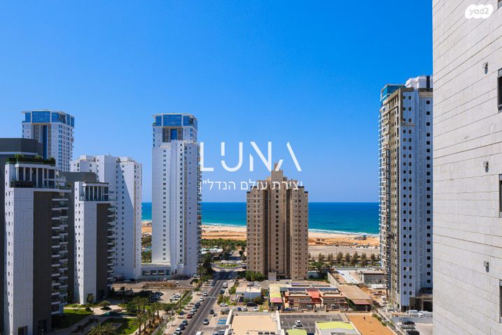 דירה, נתן יונתן, עיר ימים, נתניה