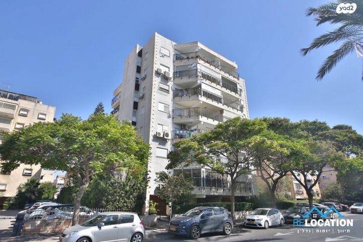 דירה, ורד 22, לב מוצקין, בנה ביתך, קרית מוצקין