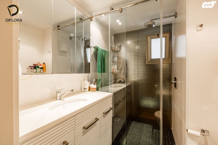 דירה, אורי צבי גרינברג, אזורי חן, גימל החדשה, תל אביב יפו