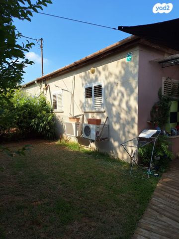 בית פרטי/ קוטג', הבנים, מרכז מזרחי, נס ציונה