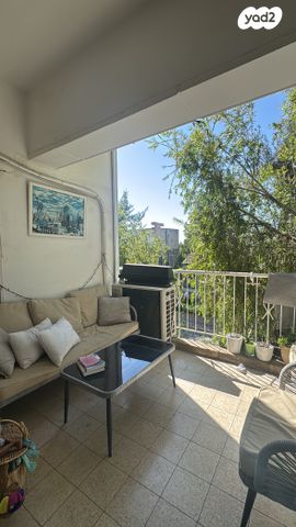 דירה, החלוץ 30, בית הכרם, רמת בית הכרם, ירושלים