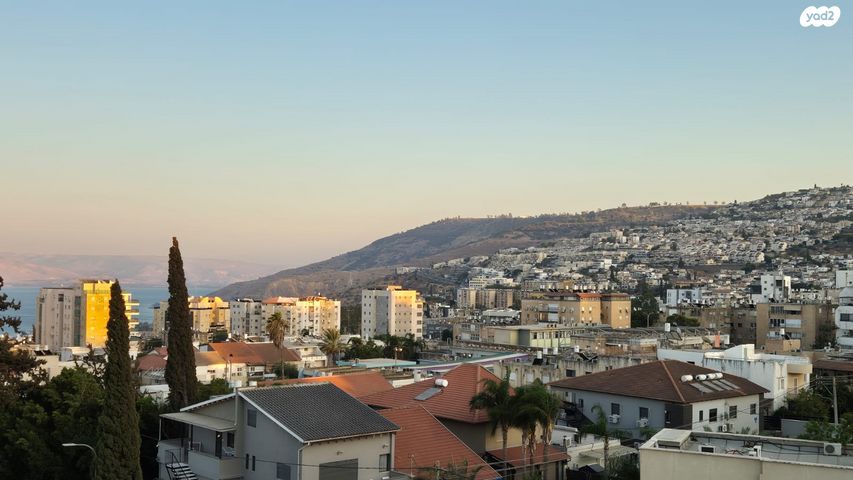 גג/ פנטהאוז, שדרות קק"ל, שיכון עובדים, טבריה