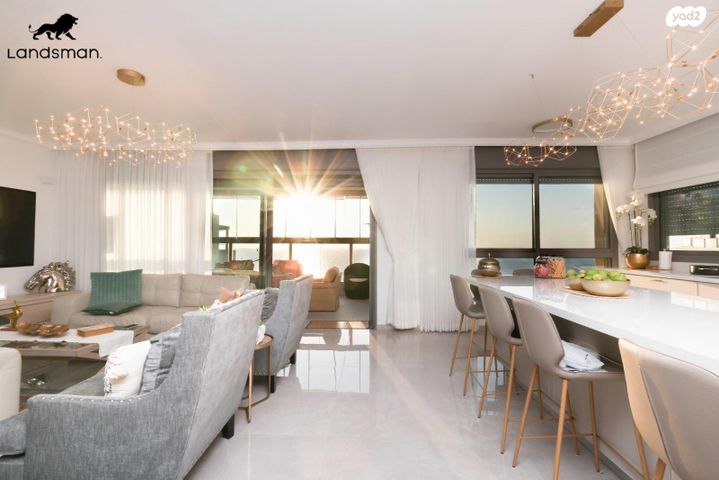 דירה, בני בנימין 43, גלי הים, נתניה