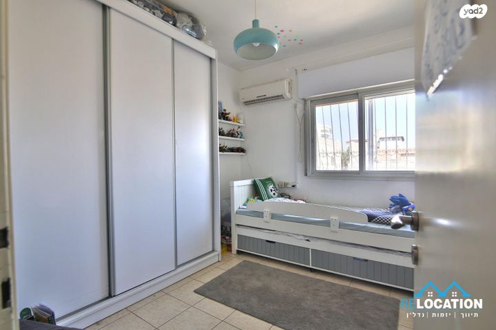 דירה, ורד 22, לב מוצקין, בנה ביתך, קרית מוצקין