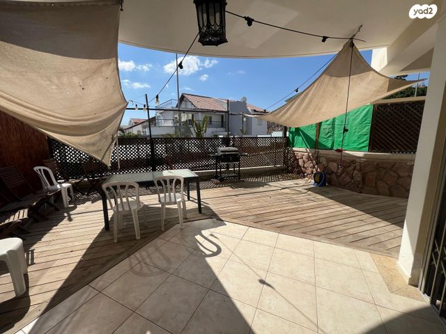 דירת גן, שוהם 12, אבני חן, אילת