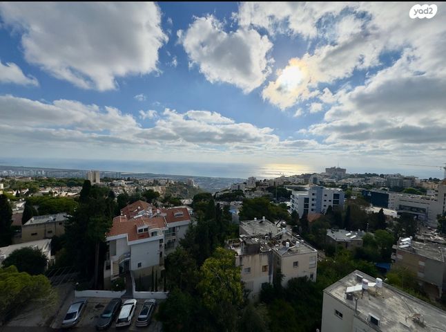 גג/ פנטהאוז, אחוזה, חיפה