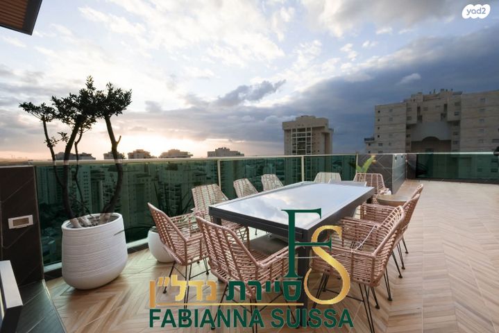 גג/ פנטהאוז, תפוח, רובע ט"ז, אשדוד