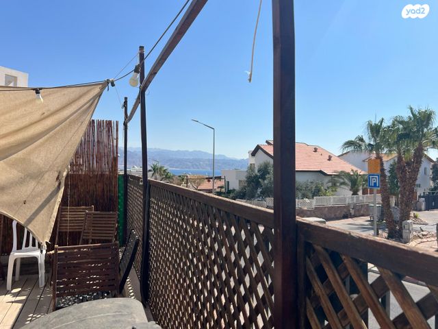 דירת גן, שוהם 12, אבני חן, אילת