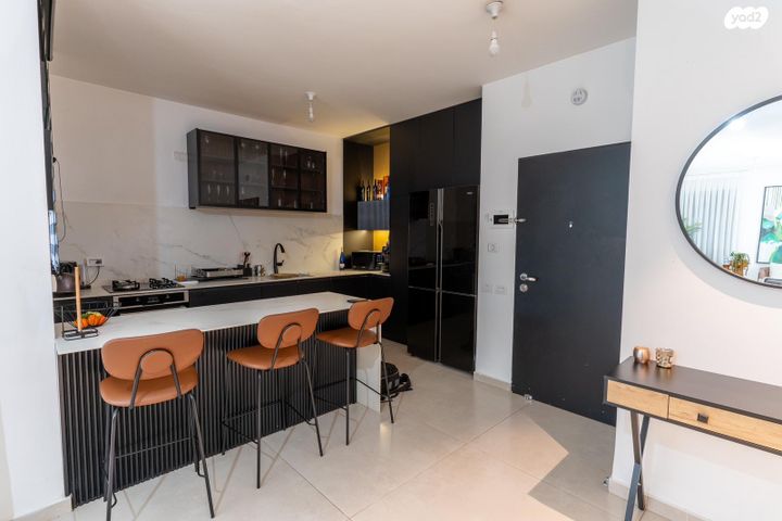 דירה, נחל ערוגות, פארק הנחל, באר שבע