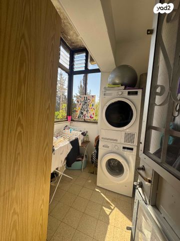 דירה, החלוץ 30, בית הכרם, רמת בית הכרם, ירושלים