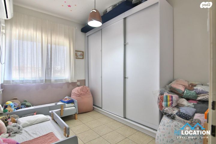 דירה, ורד 22, לב מוצקין, בנה ביתך, קרית מוצקין