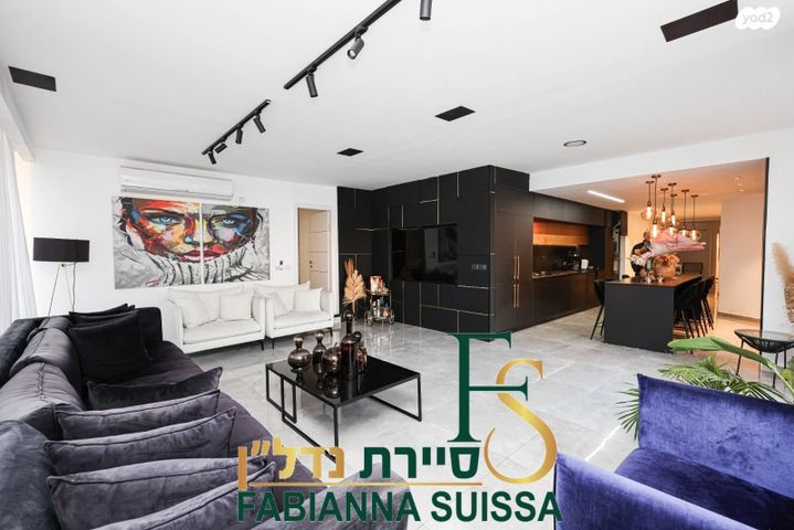 גג/ פנטהאוז, תפוח, רובע ט"ז, אשדוד