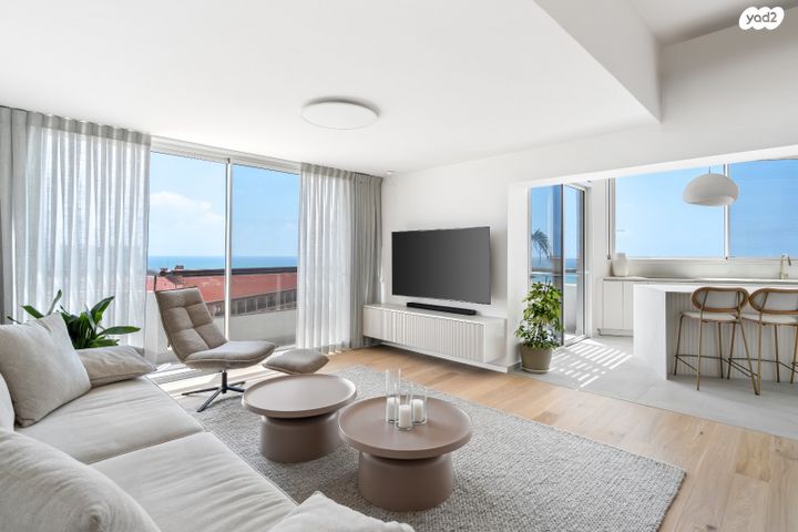 גג/ פנטהאוז, אלי לנדאו, הרצליה פיתוח, הרצליה