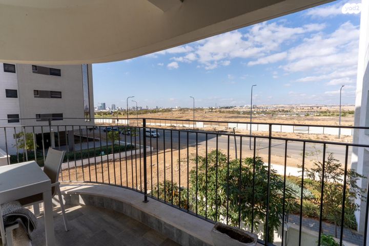 דירה, נחל ערוגות, פארק הנחל, באר שבע