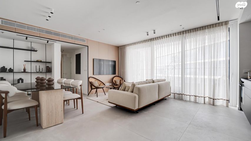 דירה, ארלוזורוב, שכונת הראשונים, רמת גן