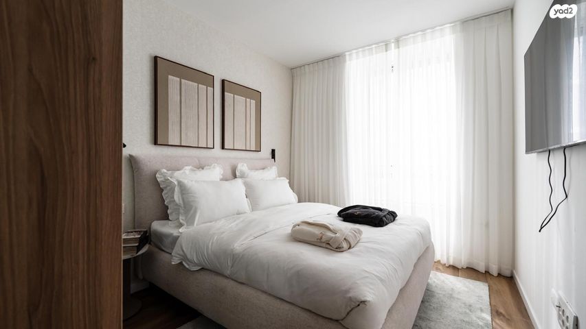 דירה, ארלוזורוב, שכונת הראשונים, רמת גן