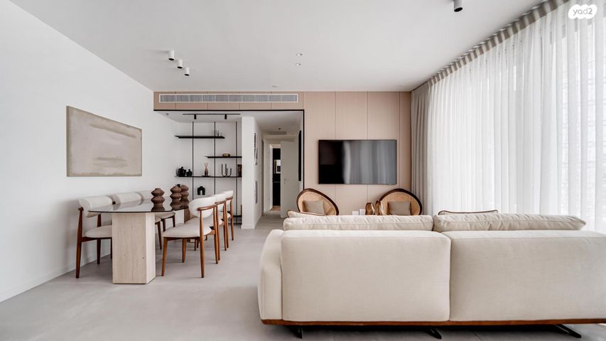 דירה, ארלוזורוב, שכונת הראשונים, רמת גן