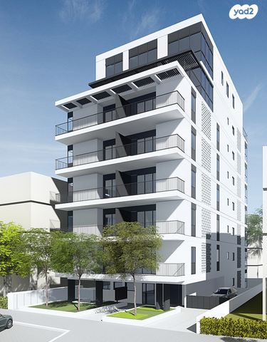 דירה, דה האז, תל אביב יפו