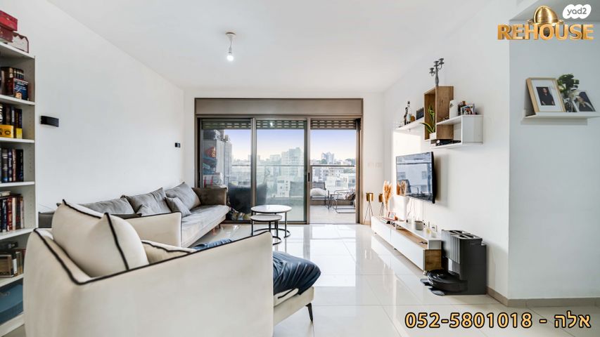 דירה, שדרות עמק חפר, שקמים ואגמים, אשקלון