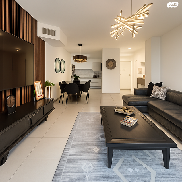 דירה, ברוש, קרית השרון, נתניה