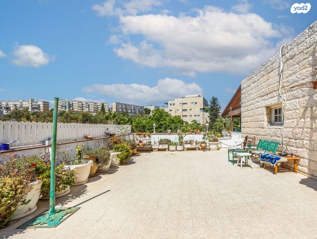 דירה, צבי לייבוביץ', רמת דניה, ירושלים