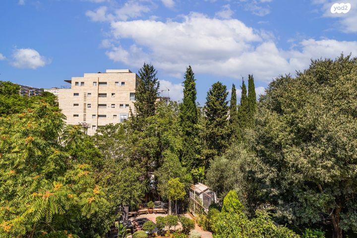 דירה, צבי לייבוביץ', רמת דניה, ירושלים