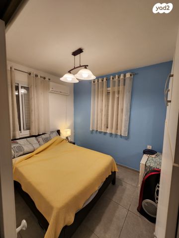 דירה, דוד וולפסון 24, מרכז אזרחי, באר שבע