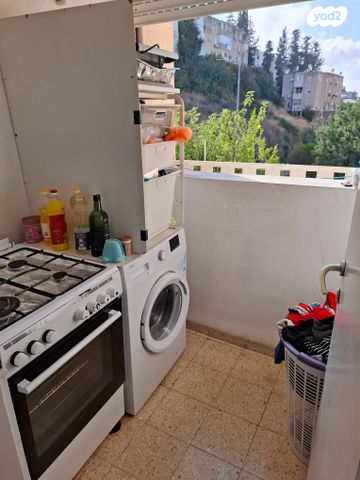 דירה, זאב בנין 9, נווה פז, חיפה