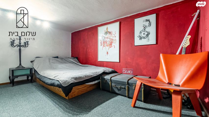 דירה, מלצ'ט 49, לב תל אביב, לב העיר צפון, תל אביב יפו