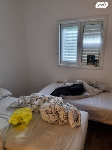 דירת גן, גולדפאדן, קרית שלום, תל אביב יפו