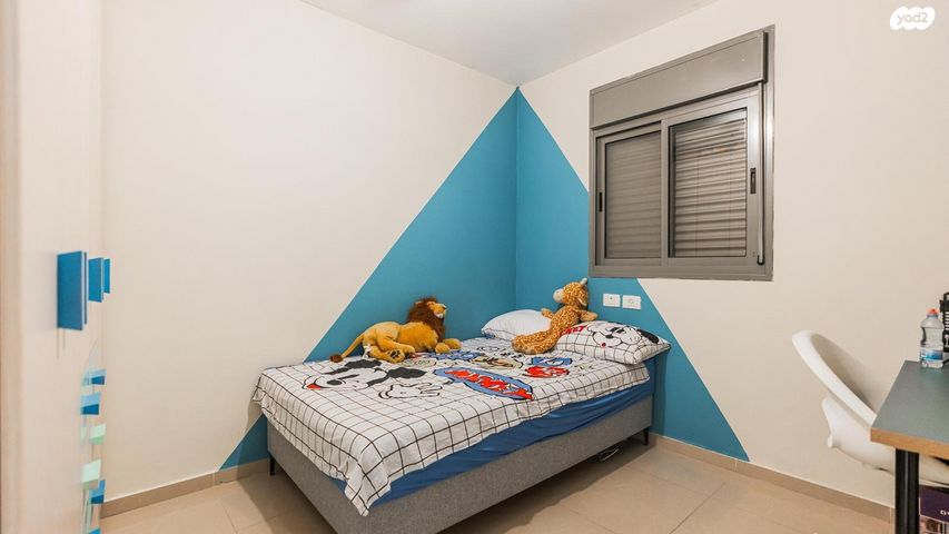 דירה, פרץ סמולנסקין, נווה מנחם, באר שבע