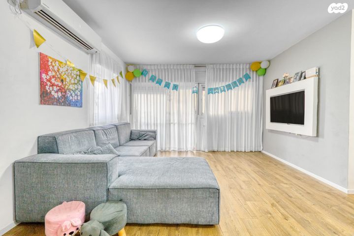 דירה, תש"ח, רובע הקריה, הסיטי, אשדוד