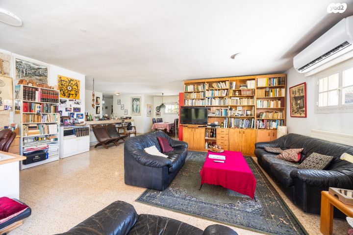 בית פרטי/ קוטג', צבי לייבוביץ', רמת דניה, ירושלים