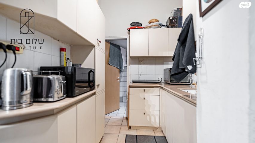 דירה, מלצ'ט 49, לב תל אביב, לב העיר צפון, תל אביב יפו