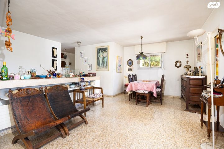 בית פרטי/ קוטג', צבי לייבוביץ', רמת דניה, ירושלים