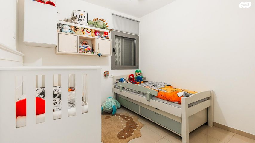 דירה, פרץ סמולנסקין, נווה מנחם, באר שבע