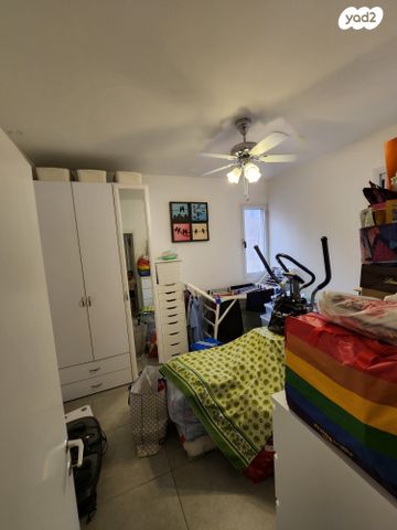 דירה, דוד וולפסון 24, מרכז אזרחי, באר שבע