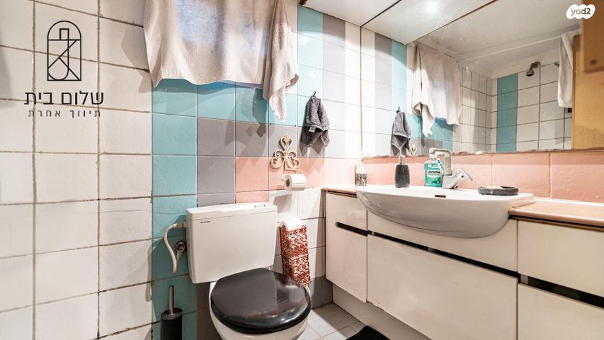 דירה, מלצ'ט 49, לב תל אביב, לב העיר צפון, תל אביב יפו