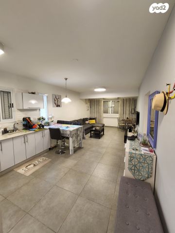 דירה, דוד וולפסון 24, מרכז אזרחי, באר שבע