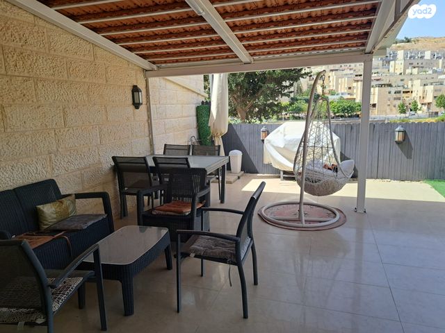 דירת גן, חיים גבריהו, פסגת זאב, ירושלים