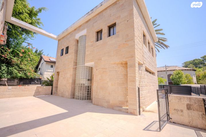 בית פרטי/ קוטג', דוד המלך 118, הרצליה פיתוח, הרצליה