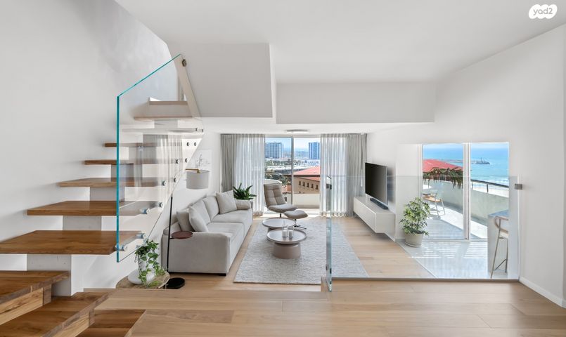 גג/ פנטהאוז, אלי לנדאו, הרצליה פיתוח, הרצליה