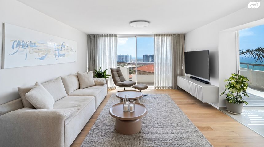 גג/ פנטהאוז, אלי לנדאו, הרצליה פיתוח, הרצליה