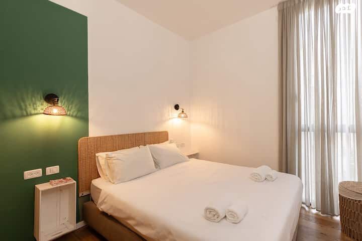 דירה, רמב"ם 3, לב תל אביב, לב העיר צפון, תל אביב יפו