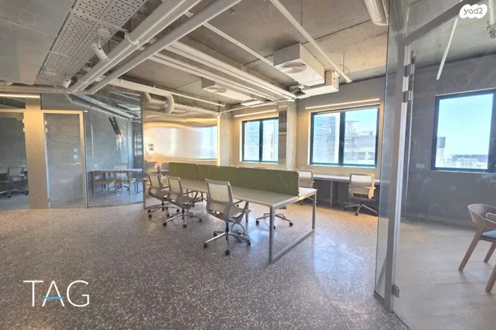 משרדים, נחלת בנימין, תל אביב יפו